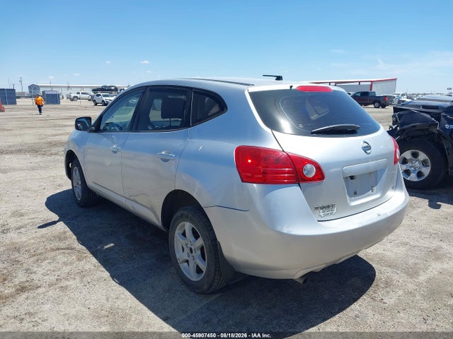 Продаж на аукціоні авто 2009 Nissan Rogue S, vin: JN8AS58T89W044238, номер лоту: 45907450