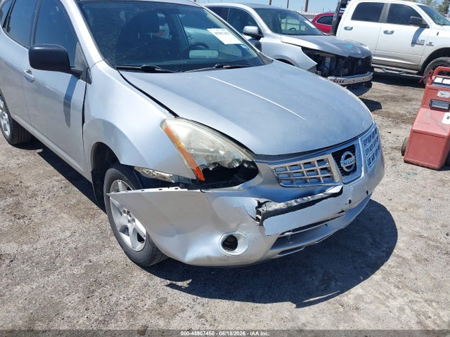 Продаж на аукціоні авто 2009 Nissan Rogue S, vin: JN8AS58T89W044238, номер лоту: 45907450
