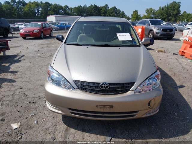 Продажа на аукционе авто 2002 Toyota Camry Le, vin: 4T1BF30K22U536854, номер лота: 45907452