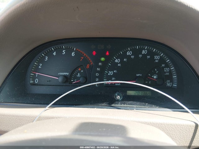 Продажа на аукционе авто 2002 Toyota Camry Le, vin: 4T1BF30K22U536854, номер лота: 45907452