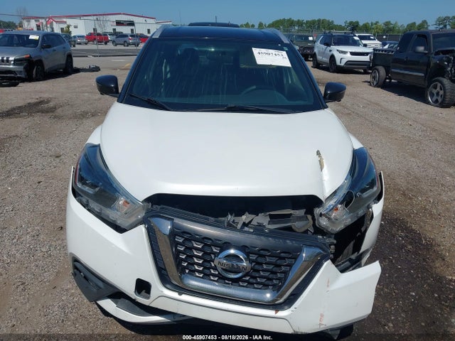 45907453 :رقم المزاد ، 3N1CP5CU6KL479425 vin ، 2019 Nissan Kicks Sr مزاد بيع