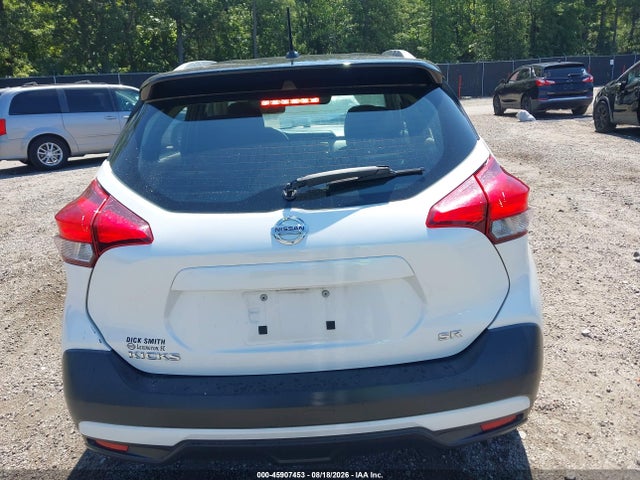 45907453 :رقم المزاد ، 3N1CP5CU6KL479425 vin ، 2019 Nissan Kicks Sr مزاد بيع