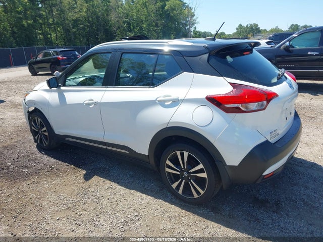 45907453 :رقم المزاد ، 3N1CP5CU6KL479425 vin ، 2019 Nissan Kicks Sr مزاد بيع