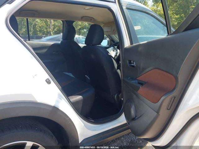 45907453 :رقم المزاد ، 3N1CP5CU6KL479425 vin ، 2019 Nissan Kicks Sr مزاد بيع