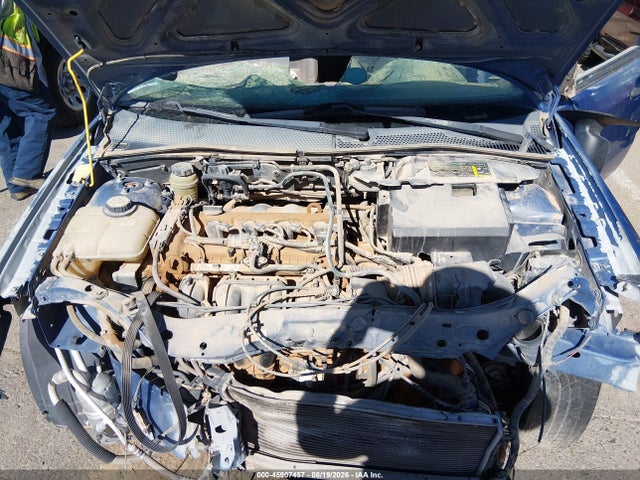2005 Ford Focus Zx4 მანქანა იყიდება აუქციონზე, vin: 1FAFP34N05W307238, აუქციონის ნომერი: 45907457