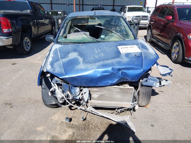 2005 Ford Focus Zx4 მანქანა იყიდება აუქციონზე, vin: 1FAFP34N05W307238, აუქციონის ნომერი: 45907457