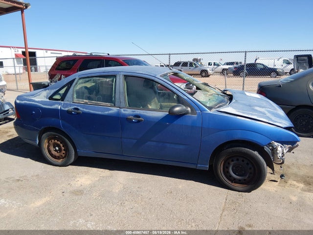 2005 Ford Focus Zx4 მანქანა იყიდება აუქციონზე, vin: 1FAFP34N05W307238, აუქციონის ნომერი: 45907457
