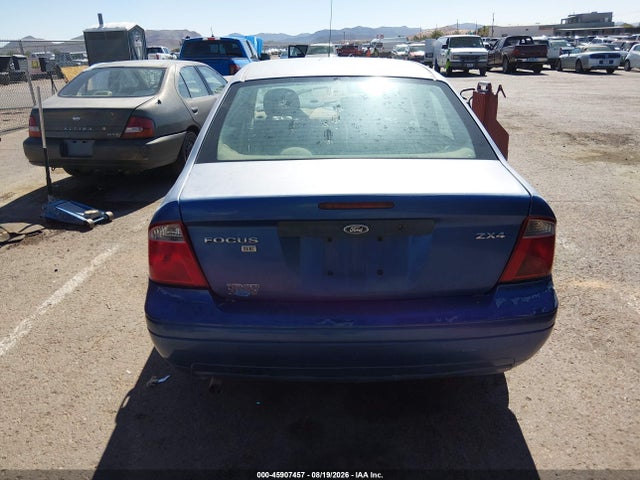 2005 Ford Focus Zx4 მანქანა იყიდება აუქციონზე, vin: 1FAFP34N05W307238, აუქციონის ნომერი: 45907457