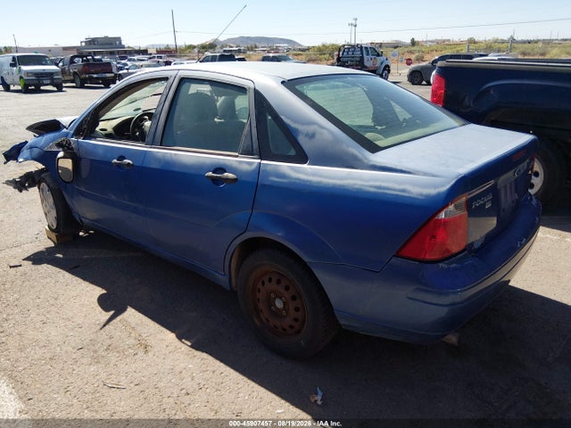 2005 Ford Focus Zx4 მანქანა იყიდება აუქციონზე, vin: 1FAFP34N05W307238, აუქციონის ნომერი: 45907457