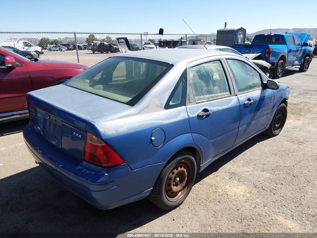 2005 Ford Focus Zx4 მანქანა იყიდება აუქციონზე, vin: 1FAFP34N05W307238, აუქციონის ნომერი: 45907457