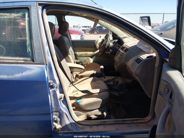 2005 Ford Focus Zx4 მანქანა იყიდება აუქციონზე, vin: 1FAFP34N05W307238, აუქციონის ნომერი: 45907457