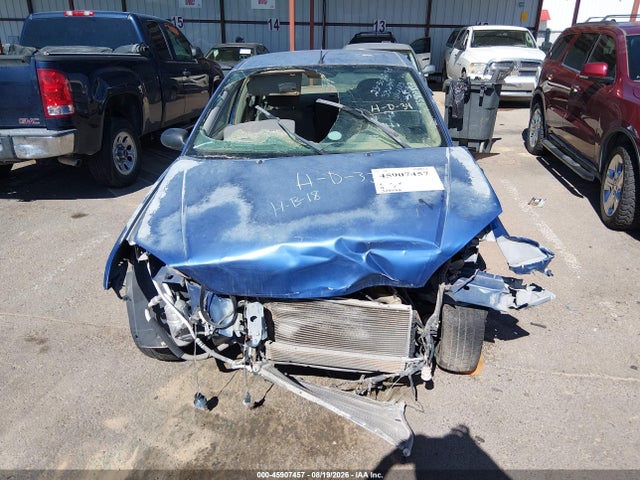 2005 Ford Focus Zx4 მანქანა იყიდება აუქციონზე, vin: 1FAFP34N05W307238, აუქციონის ნომერი: 45907457