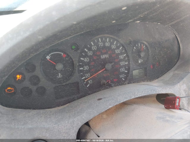 2005 Ford Focus Zx4 მანქანა იყიდება აუქციონზე, vin: 1FAFP34N05W307238, აუქციონის ნომერი: 45907457