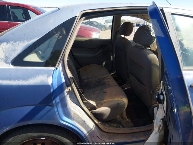 2005 Ford Focus Zx4 მანქანა იყიდება აუქციონზე, vin: 1FAFP34N05W307238, აუქციონის ნომერი: 45907457
