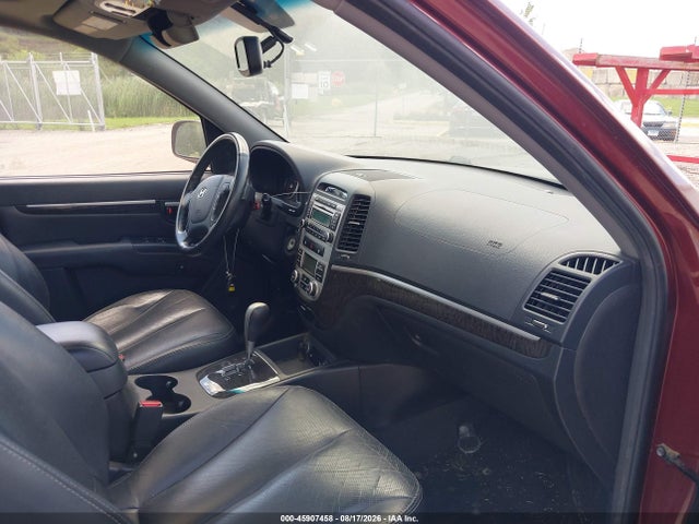 45907458 :رقم المزاد ، 5NMSH13E18H216983 vin ، 2008 Hyundai Santa Fe Limited/se مزاد بيع
