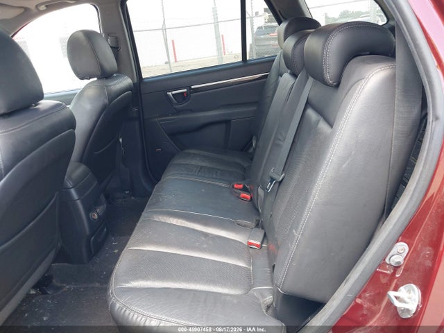 45907458 :رقم المزاد ، 5NMSH13E18H216983 vin ، 2008 Hyundai Santa Fe Limited/se مزاد بيع