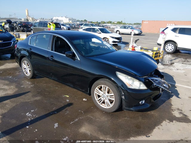 Aukcja sprzedaży 2013 Infiniti G37x, vin: JN1CV6AR6DM769618, numer aukcji: 45907460