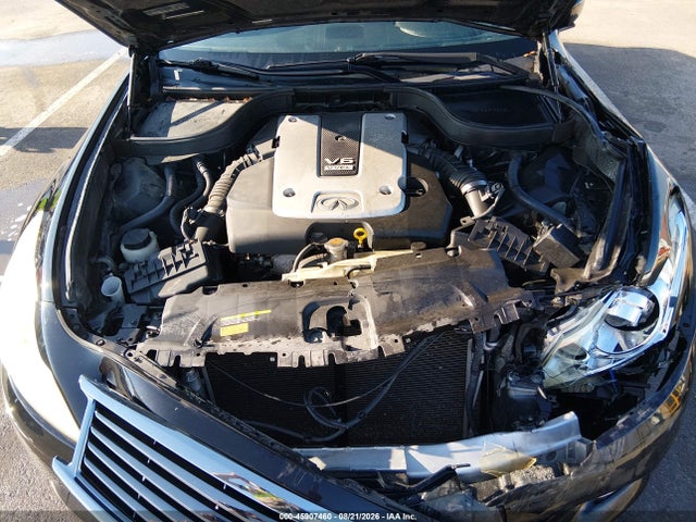 Aukcja sprzedaży 2013 Infiniti G37x, vin: JN1CV6AR6DM769618, numer aukcji: 45907460