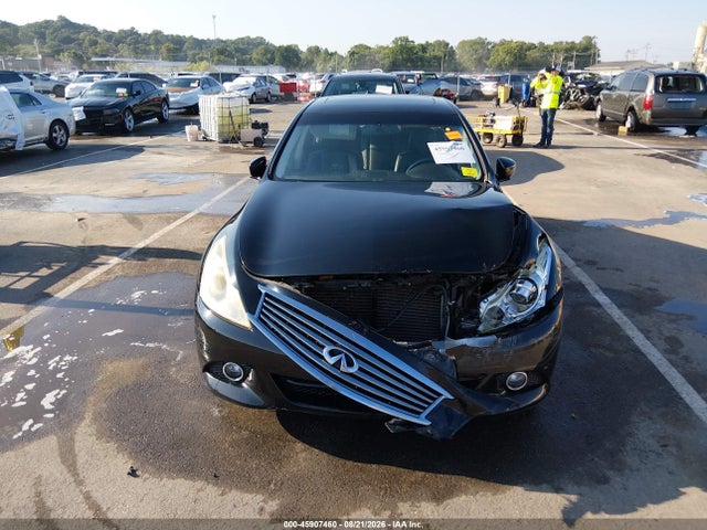 Aukcja sprzedaży 2013 Infiniti G37x, vin: JN1CV6AR6DM769618, numer aukcji: 45907460