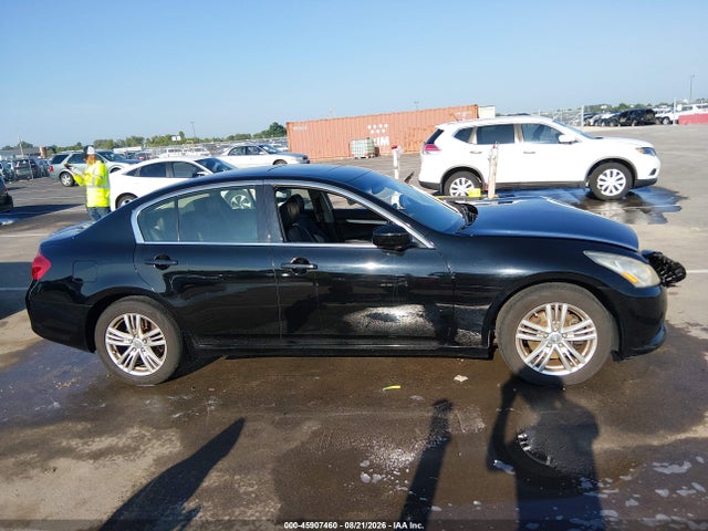Aukcja sprzedaży 2013 Infiniti G37x, vin: JN1CV6AR6DM769618, numer aukcji: 45907460