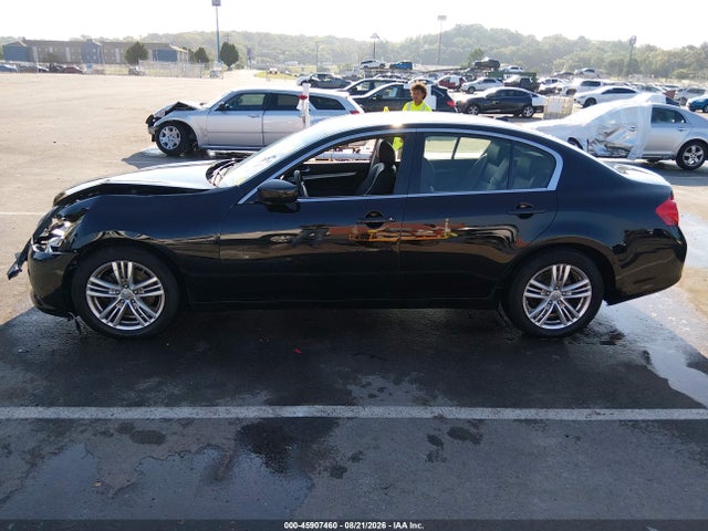 Aukcja sprzedaży 2013 Infiniti G37x, vin: JN1CV6AR6DM769618, numer aukcji: 45907460