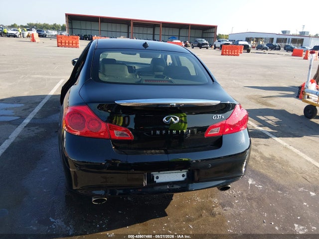 Aukcja sprzedaży 2013 Infiniti G37x, vin: JN1CV6AR6DM769618, numer aukcji: 45907460