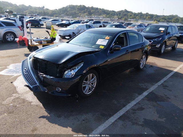 Aukcja sprzedaży 2013 Infiniti G37x, vin: JN1CV6AR6DM769618, numer aukcji: 45907460