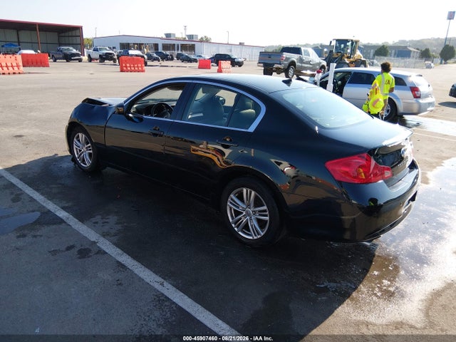 Aukcja sprzedaży 2013 Infiniti G37x, vin: JN1CV6AR6DM769618, numer aukcji: 45907460