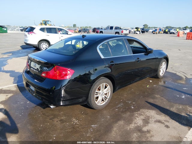 Aukcja sprzedaży 2013 Infiniti G37x, vin: JN1CV6AR6DM769618, numer aukcji: 45907460