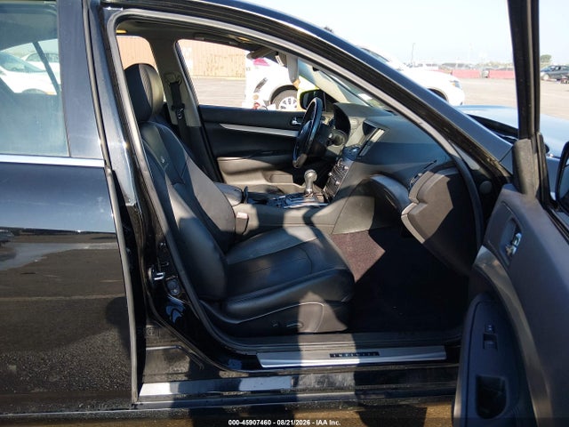 Aukcja sprzedaży 2013 Infiniti G37x, vin: JN1CV6AR6DM769618, numer aukcji: 45907460