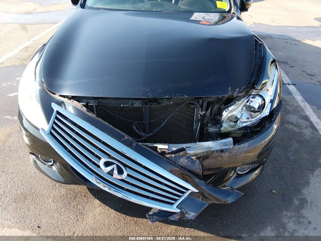 Aukcja sprzedaży 2013 Infiniti G37x, vin: JN1CV6AR6DM769618, numer aukcji: 45907460