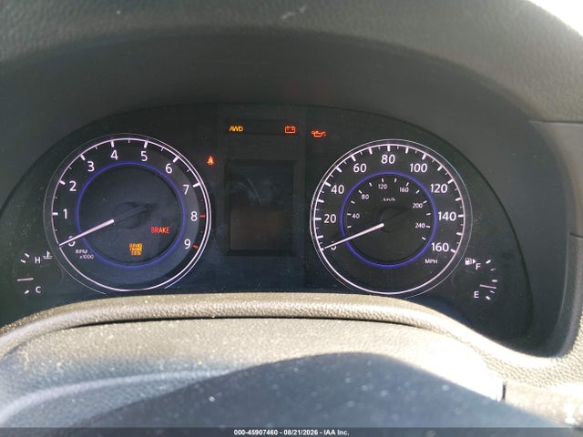Aukcja sprzedaży 2013 Infiniti G37x, vin: JN1CV6AR6DM769618, numer aukcji: 45907460