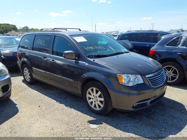 45907462 :رقم المزاد ، 2C4RC1BG0FR717639 vin ، 2015 Chrysler Town & Country Touring مزاد بيع