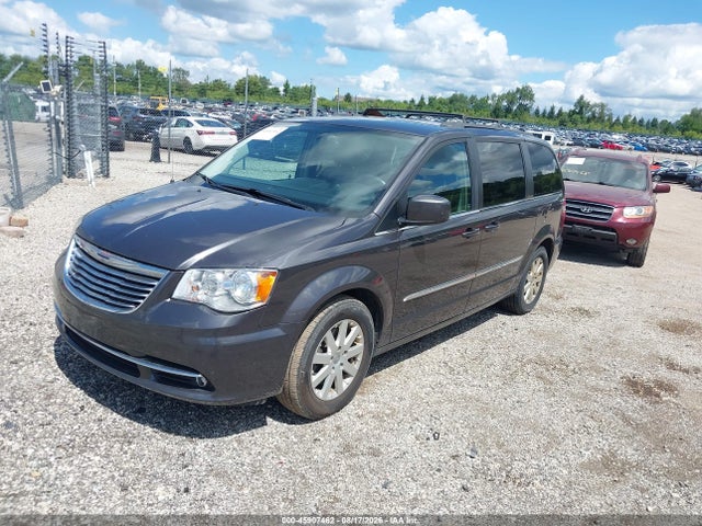 Продаж на аукціоні авто 2015 Chrysler Town & Country Touring, vin: 2C4RC1BG0FR717639, номер лоту: 45907462