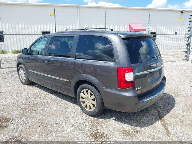 Продаж на аукціоні авто 2015 Chrysler Town & Country Touring, vin: 2C4RC1BG0FR717639, номер лоту: 45907462