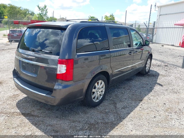 Продаж на аукціоні авто 2015 Chrysler Town & Country Touring, vin: 2C4RC1BG0FR717639, номер лоту: 45907462