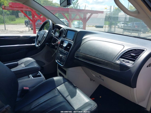 Продаж на аукціоні авто 2015 Chrysler Town & Country Touring, vin: 2C4RC1BG0FR717639, номер лоту: 45907462