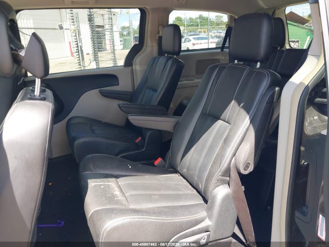 Продаж на аукціоні авто 2015 Chrysler Town & Country Touring, vin: 2C4RC1BG0FR717639, номер лоту: 45907462