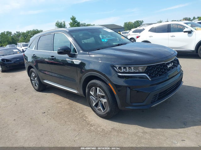 Продажа на аукционе авто 2022 Kia Sorento Hybrid S, vin: KNDRG4LG4N5089682, номер лота: 45907465
