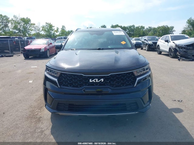 Продажа на аукционе авто 2022 Kia Sorento Hybrid S, vin: KNDRG4LG4N5089682, номер лота: 45907465