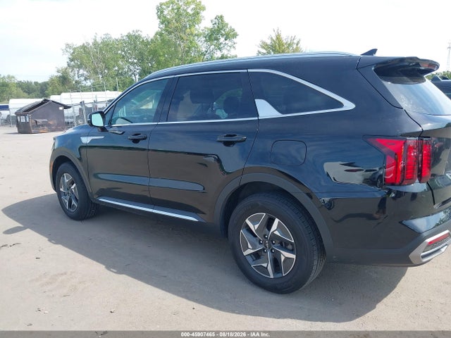 Продажа на аукционе авто 2022 Kia Sorento Hybrid S, vin: KNDRG4LG4N5089682, номер лота: 45907465