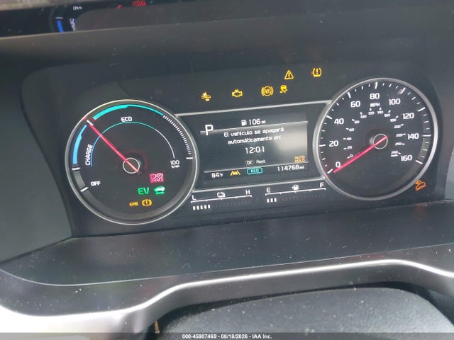Продажа на аукционе авто 2022 Kia Sorento Hybrid S, vin: KNDRG4LG4N5089682, номер лота: 45907465