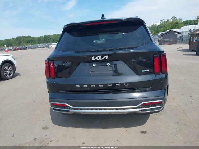 Продажа на аукционе авто 2022 Kia Sorento Hybrid S, vin: KNDRG4LG4N5089682, номер лота: 45907465