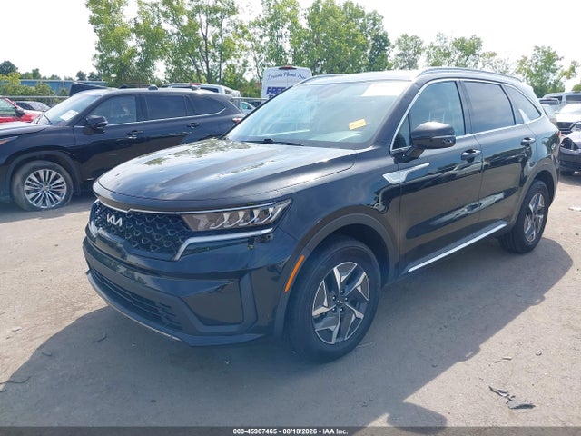 Продажа на аукционе авто 2022 Kia Sorento Hybrid S, vin: KNDRG4LG4N5089682, номер лота: 45907465