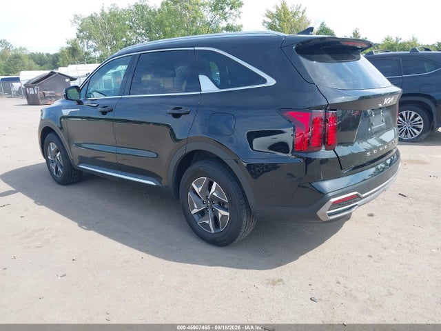 Продажа на аукционе авто 2022 Kia Sorento Hybrid S, vin: KNDRG4LG4N5089682, номер лота: 45907465