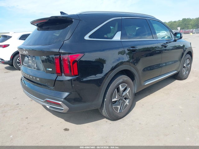 Продажа на аукционе авто 2022 Kia Sorento Hybrid S, vin: KNDRG4LG4N5089682, номер лота: 45907465