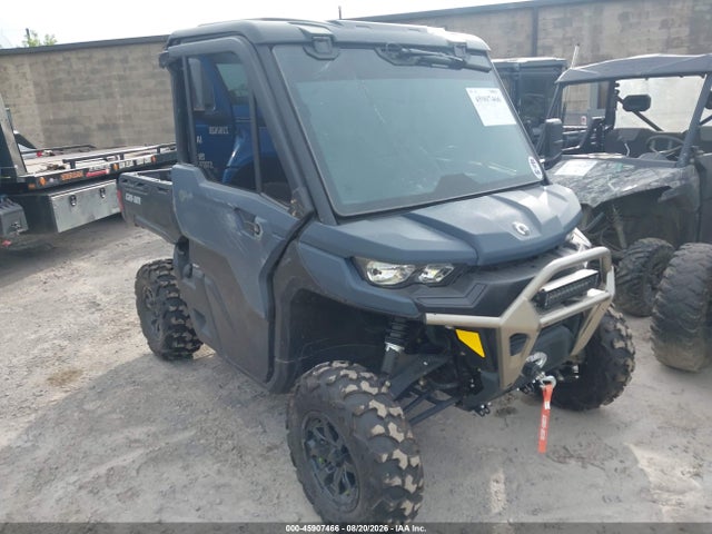 Can-Am Defender Dps Cab Hd9 2025 3JBUFAP47SK000963 Image 1