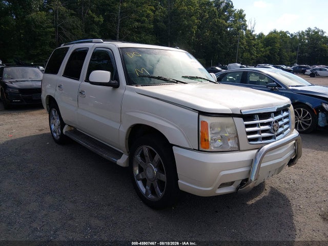 45907467 :رقم المزاد ، 1GYEK63N62R304744 vin ، 2002 Cadillac Escalade Standard مزاد بيع
