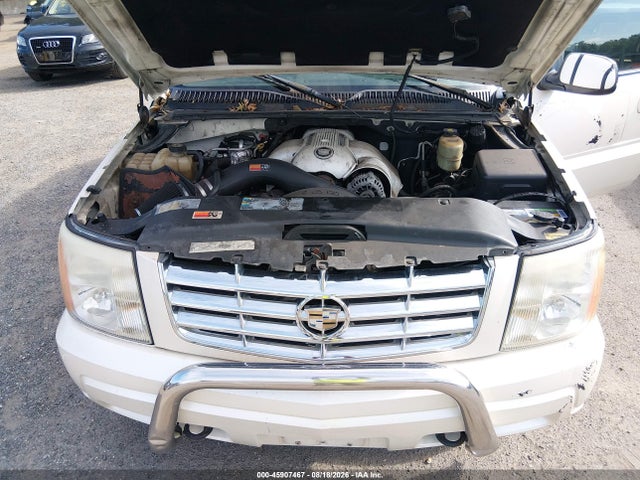 Продаж на аукціоні авто 2002 Cadillac Escalade Standard, vin: 1GYEK63N62R304744, номер лоту: 45907467