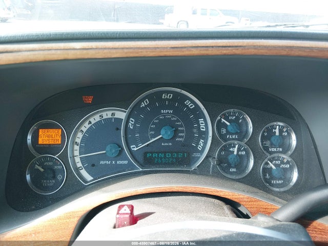 Продаж на аукціоні авто 2002 Cadillac Escalade Standard, vin: 1GYEK63N62R304744, номер лоту: 45907467